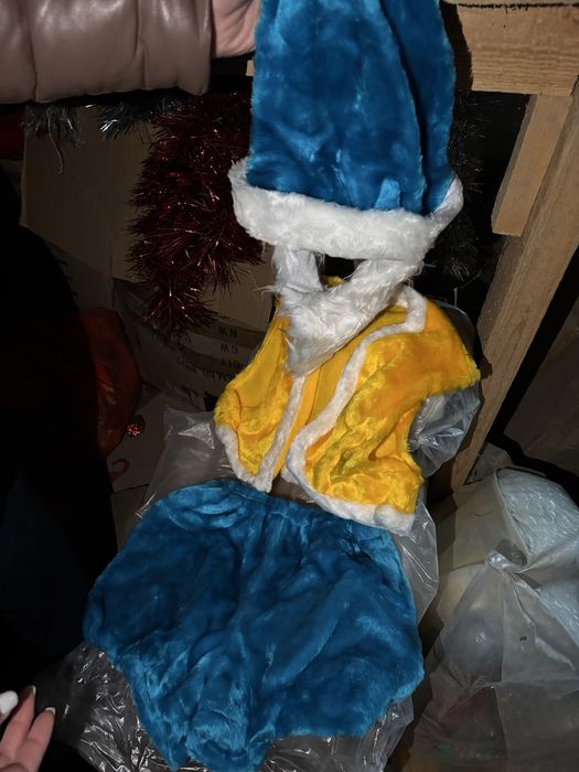 Костюмы десткие