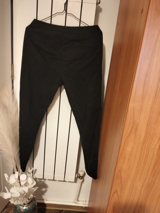 Pantaloni dama stofa