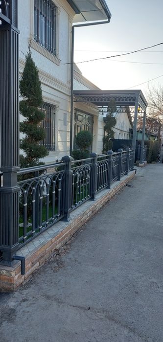 Акфа ойна Дарвоза Варота Калетка бойимиз.