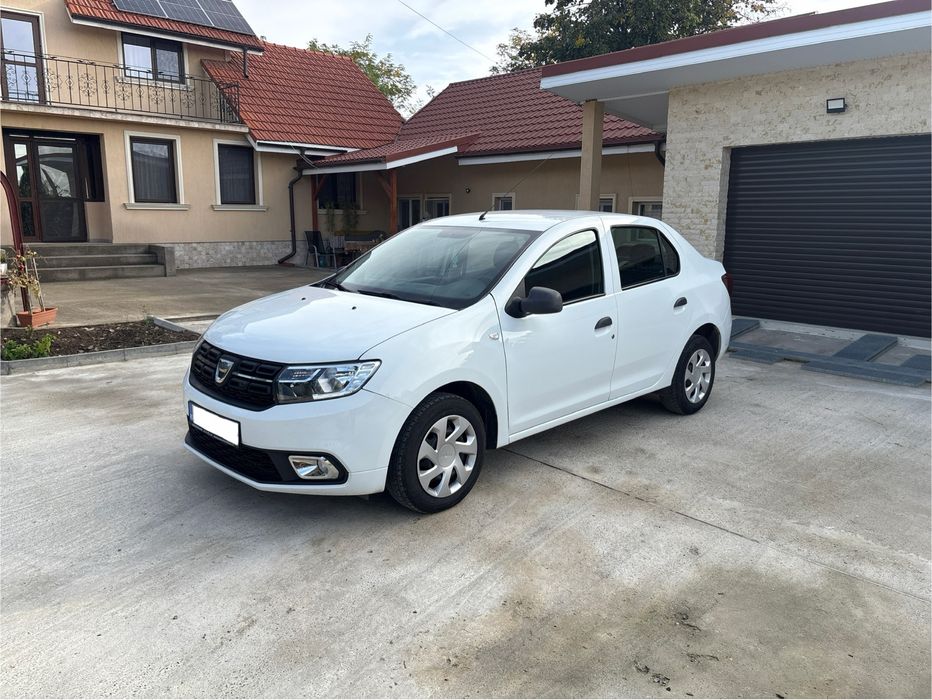 DACIA Logan 2020 — imagine 2