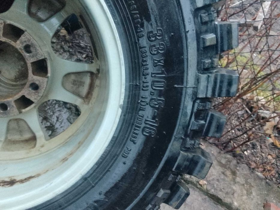 Гуми 33.10.5.16.