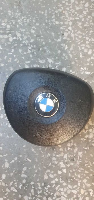 Airbag volan sport BMW seria 3 E90 E91 E92 E93 seria 1 E81 E82 E87