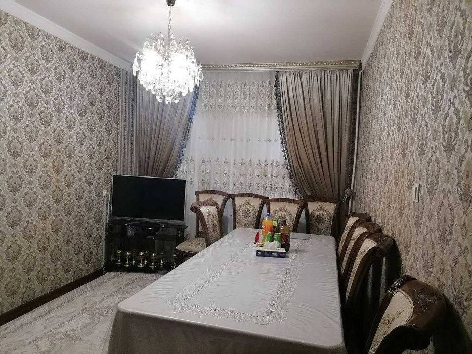 Продаю свою квартиру с мебелям