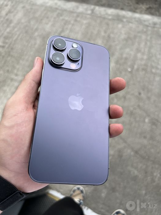 Продам IPhone 14 pro max Dual Sim 256GB Ideal Full Komplekt