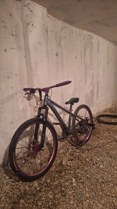 Велосепед skillmax стант Сатылады Mtb