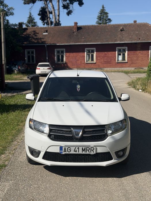 DACIA Logan 2013 — imagine 2