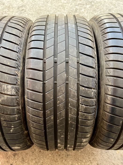 4 броя Летни Гуми 195/50/15 BRIDGESTONE