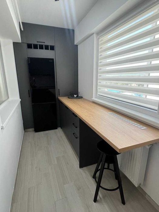 Decebal Residence - 3 camere mobilate complet cu loc parcare