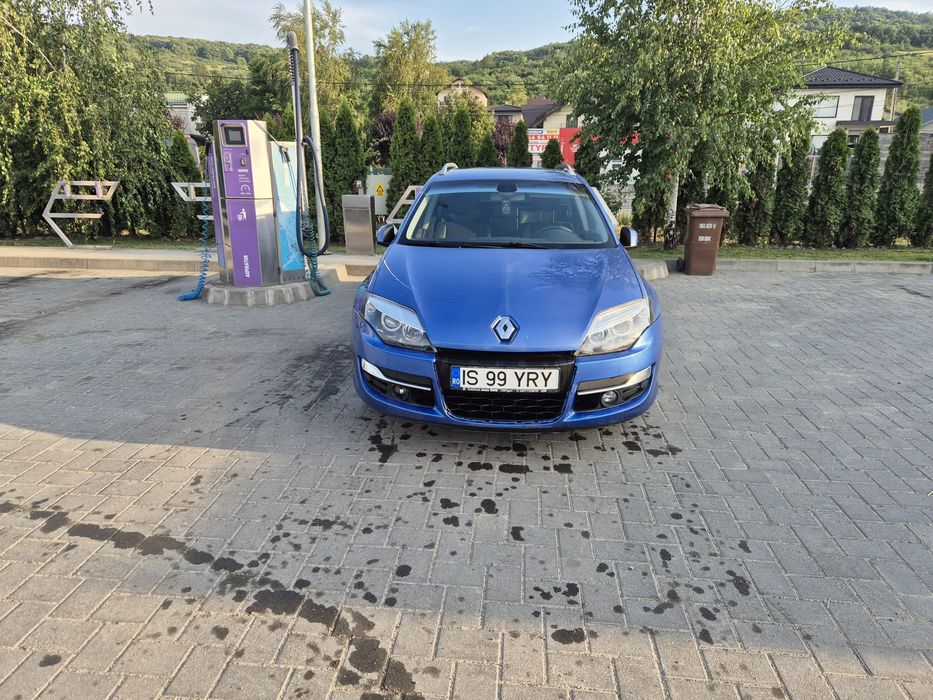 Renault Laguna 3 2.0 dci 2011