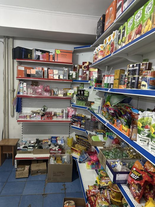 Сдается продуктовый магазин