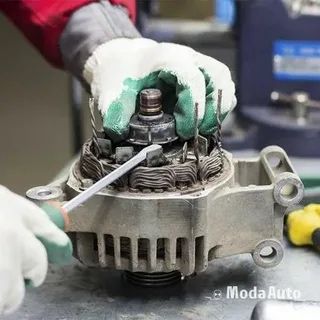 Ремонт генераторов стартеров  автоэлектрик