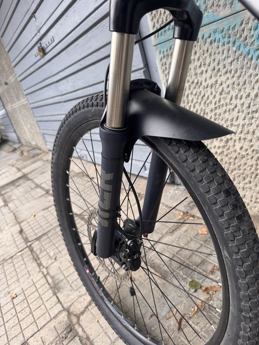 Drag C2 сив гуми- 26”, рамка- М