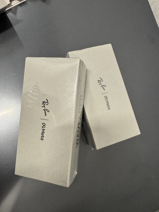 Очки с камерой Ray Ban