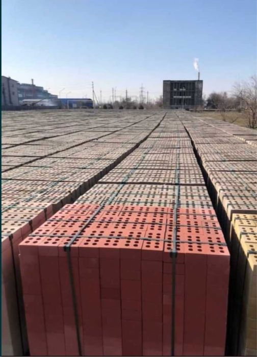 Облицовочный кирпич