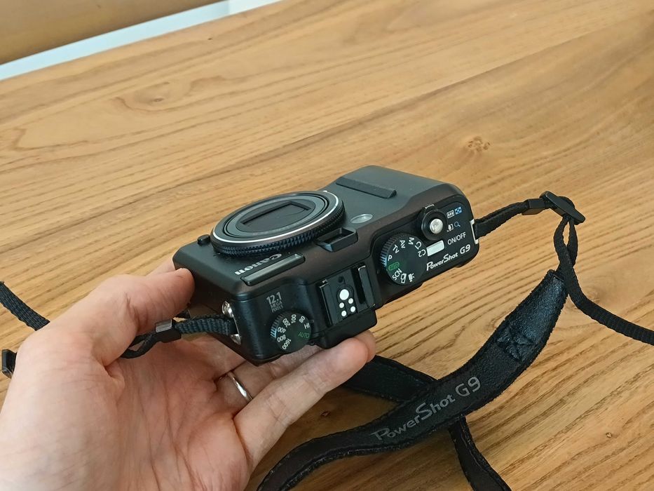 Canon G7X - но дешевле