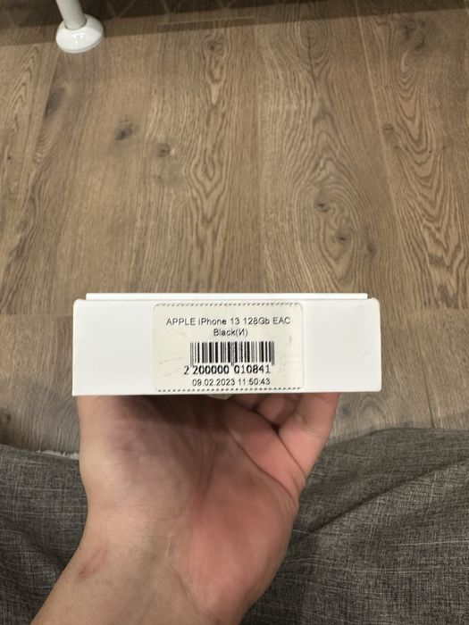 Iphone 13 128 gb