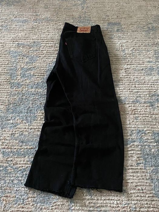 Levi’s 751 02 handmade