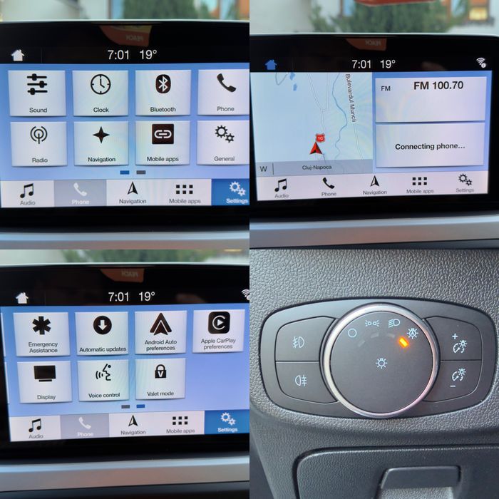 Ford Focus An 2019 1.5 Tdci 120 Cp.