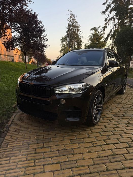 BMW X6 M Competition 4.4 V8 PROPRIETAR