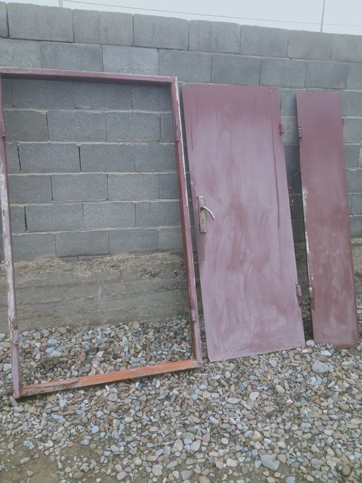 Паравои печь темир есик 2жаппалы