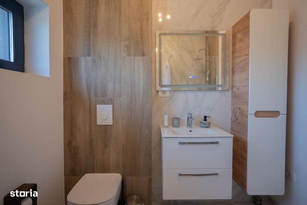 Vila 5 Camere Smart Living I De Vanzare I Tunari