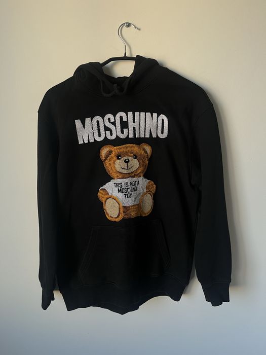 Moschino дамски суичер
