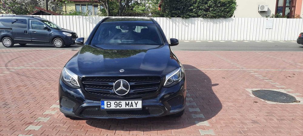 MERCEDES-BENZ GLC 2018 — imagine 2