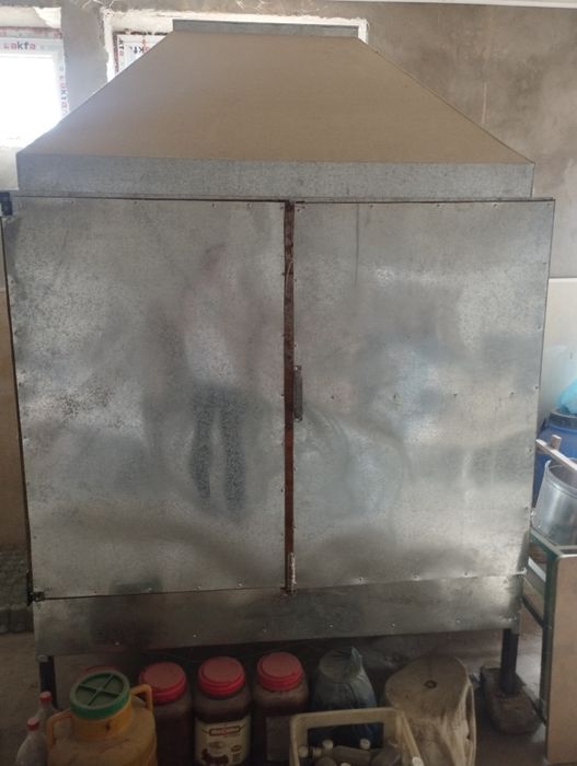 Сушилка мева ва сабзавотлар учун.шунингдек куртоп куритиш учун хам