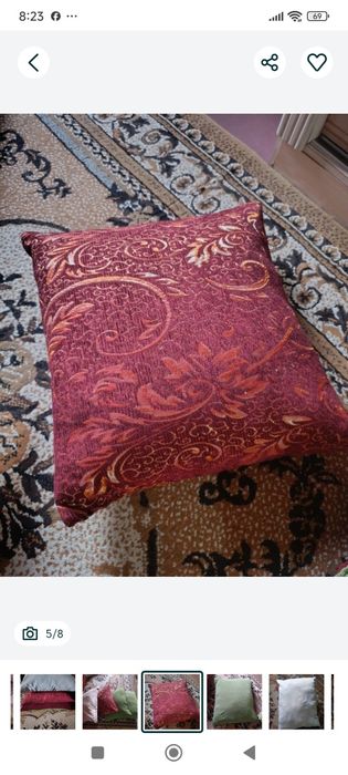 Ястик подушки 4 штук