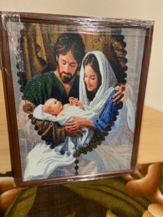 Гоблен от мъниста