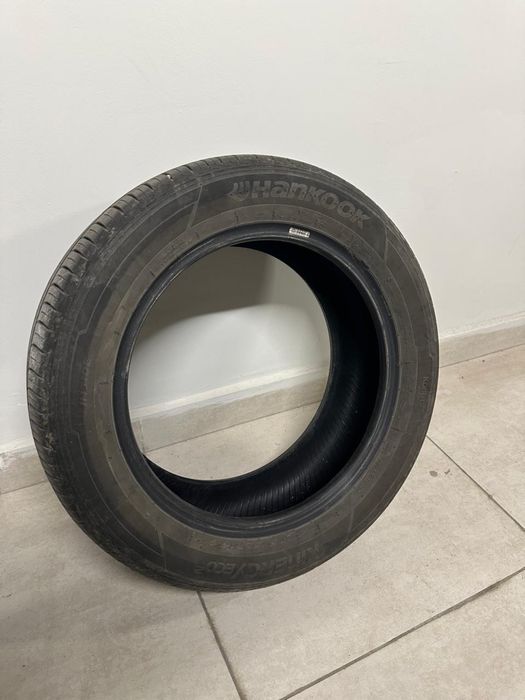 Резина hankook R16 летняя