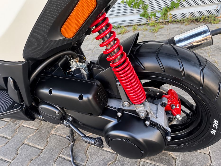 Scuter Gilera Runner SP 50