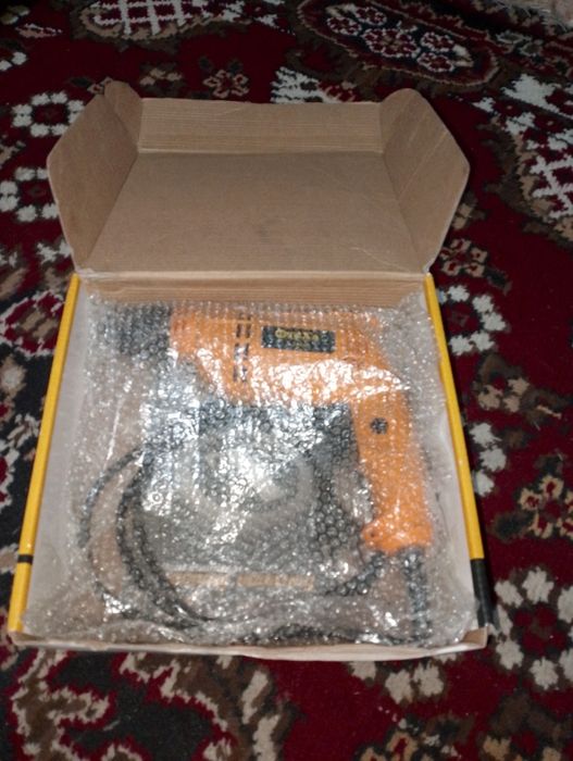 Продам электродрель TEXA