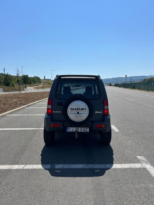 Suzuki jimny automat
