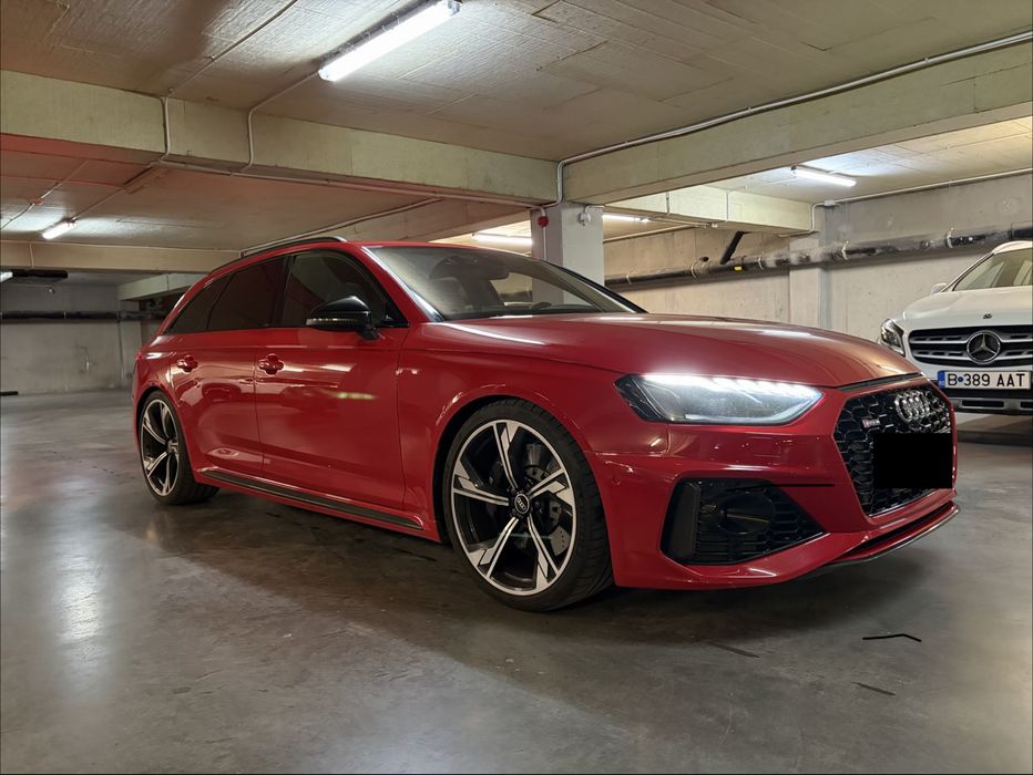 AUDI RS4 2021 — imagine 3