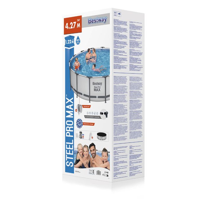 Басейн bestway 427 x 122