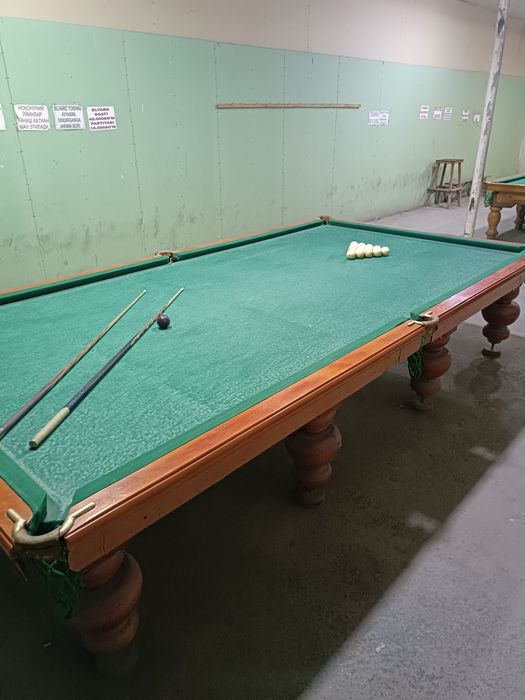 Billiard miramir stol sotiladi