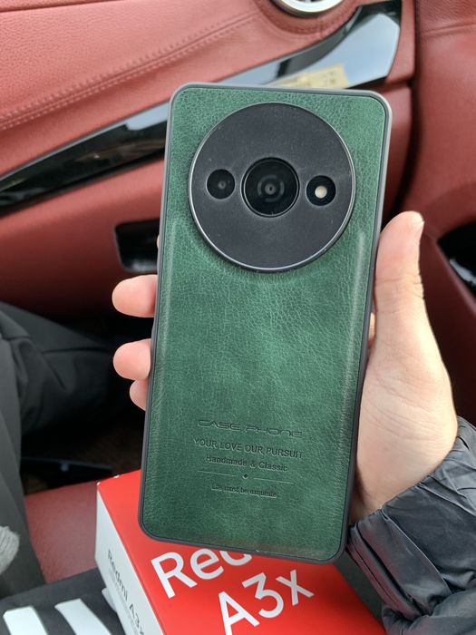 Новый редми а3х