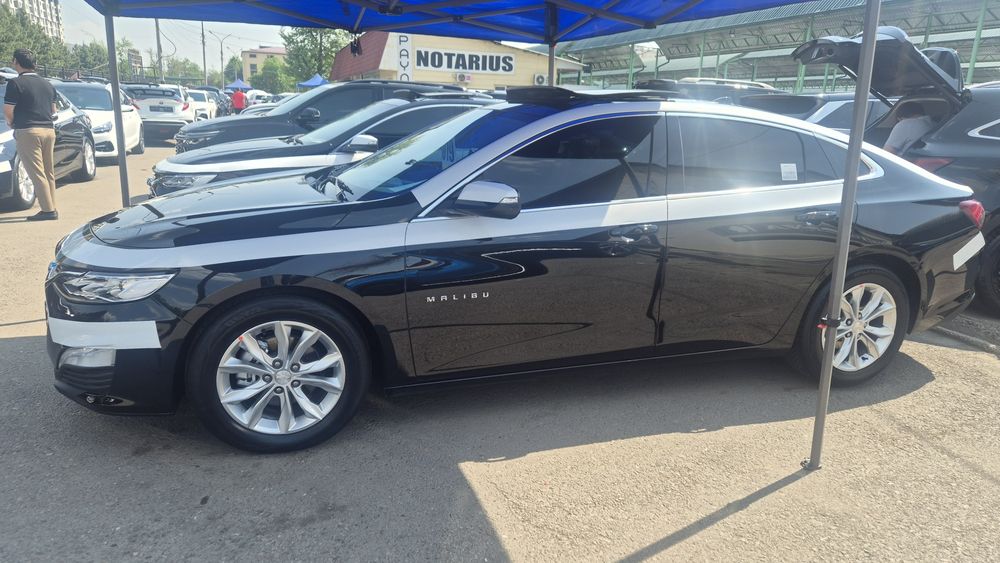 Malibu 2.4 primer qlingan