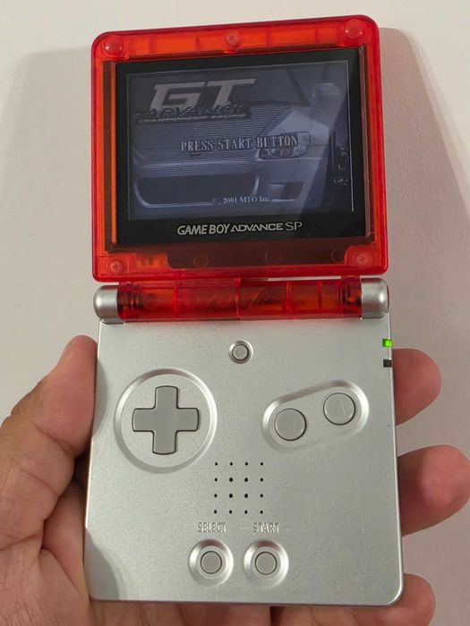 Nintendo Gameboy Advance SP