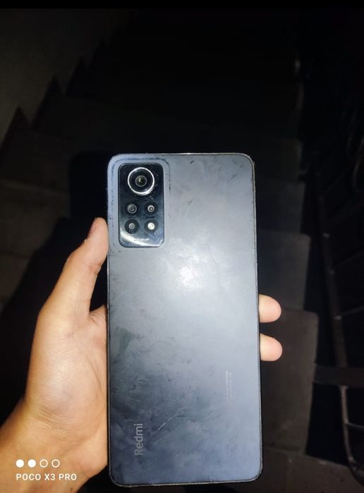 Xiaomi Redmi 12 note pro 4g