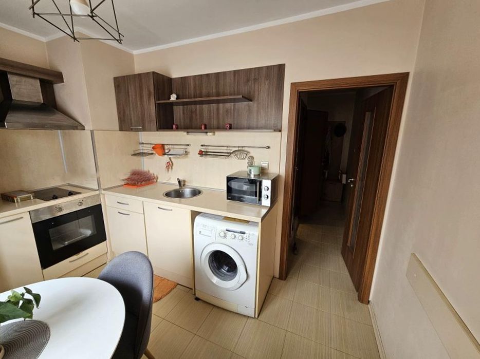 Дава се под наем Едностаен апартамент в София, Лагера - 45 кв.м за 499 € - Снимка #4