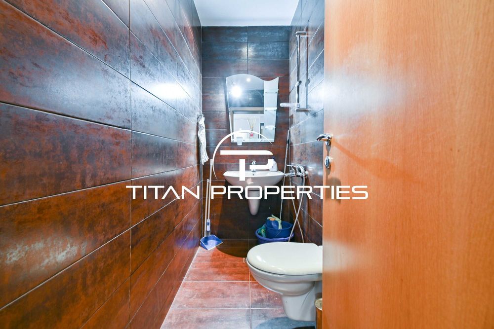 Дава се под наем Двустаен апартамент в София, Борово - 60 кв.м за 816 € - Снимка #11