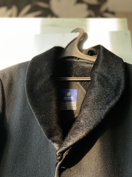 пальто  мужское