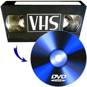 Transfer imagini de pe casete VHS, VHS- C, HI8, miniDV pe Stick sau DVD.
