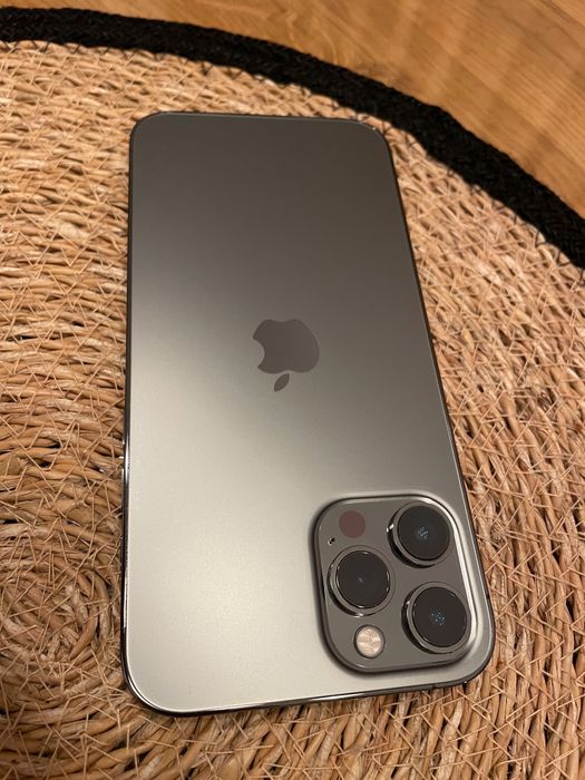 iPhone 12 Pro Max, Graphite, 128GB
