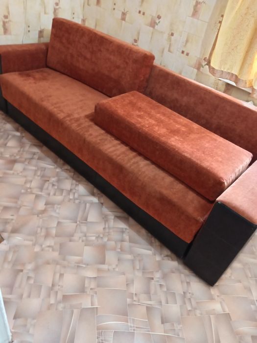 Продам диван б|у самовывоз