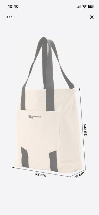 Нова/Karl Lagerfeld/Безплатна доставка/