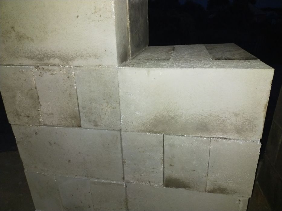 Пеноблок армированный