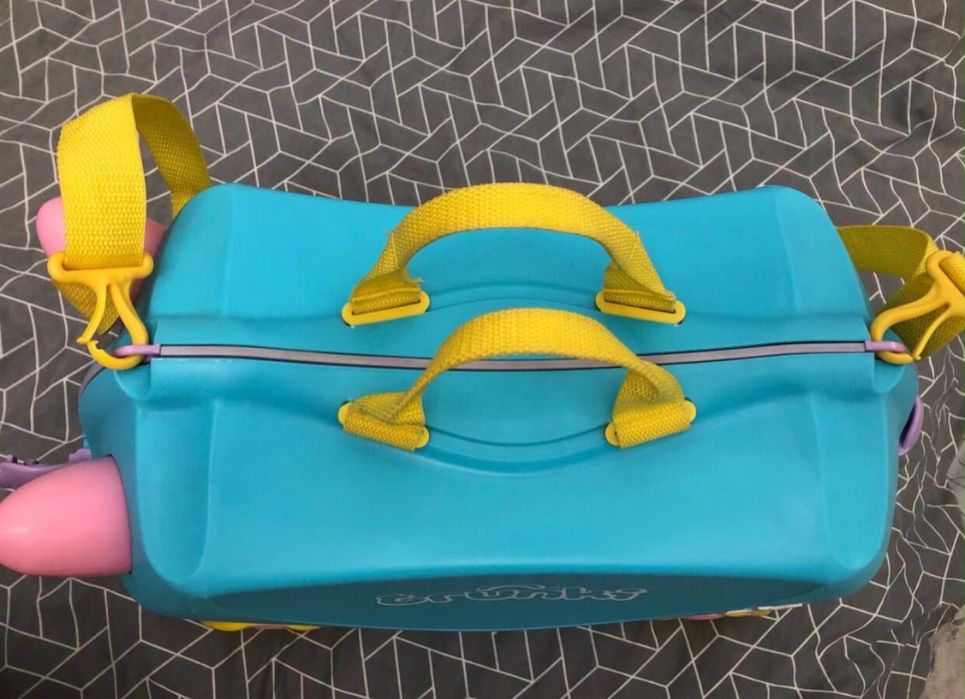 Trunki чемодан для девочки